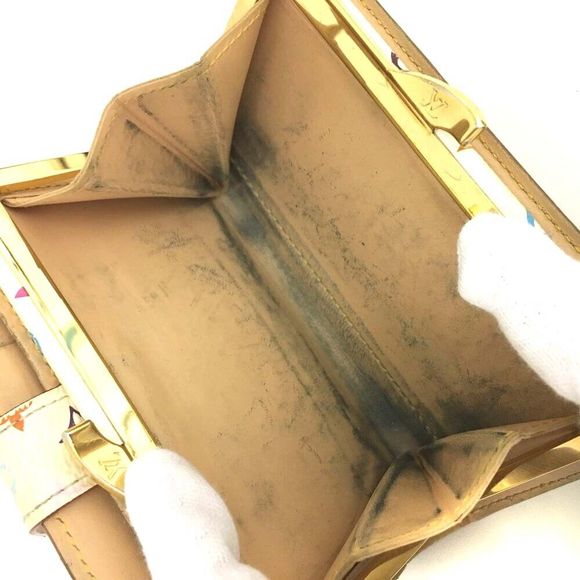 Louis Vuitton Multicolor Porte Monnaie #73356L11 - Picture 5 of 8